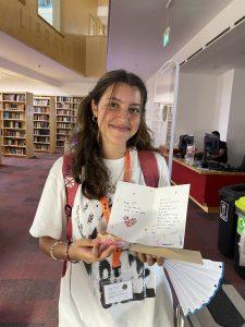 ´25 Oxford 1 - Primera semana, solazo, flores y ¡mucha diversión! 5