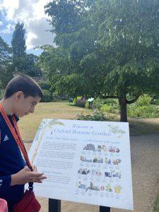 '25 Oxford 2 - Visita a Londres, jornadas deportivas y punting! 3