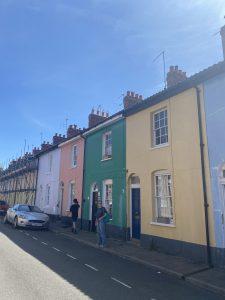 '25 Oxford 2 - Visita a Londres, jornadas deportivas y punting! 5