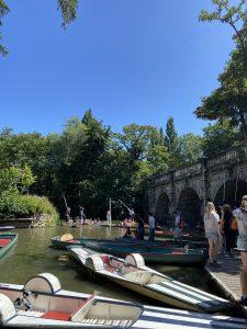 '25 Oxford 2 - Visita a Londres, jornadas deportivas y punting! 4