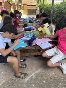 '25 Costa Blanca Camp 1- Días de aventura, noches de fuego, risas y juegos! 1