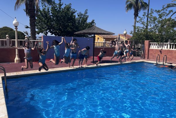 '25 Costa Blanca Camp 1- Días de aventura, noches de fuego, risas y juegos! 9 ’25 Costa Blanca Camp 1- Días de aventura, noches de fuego, risas y juegos!