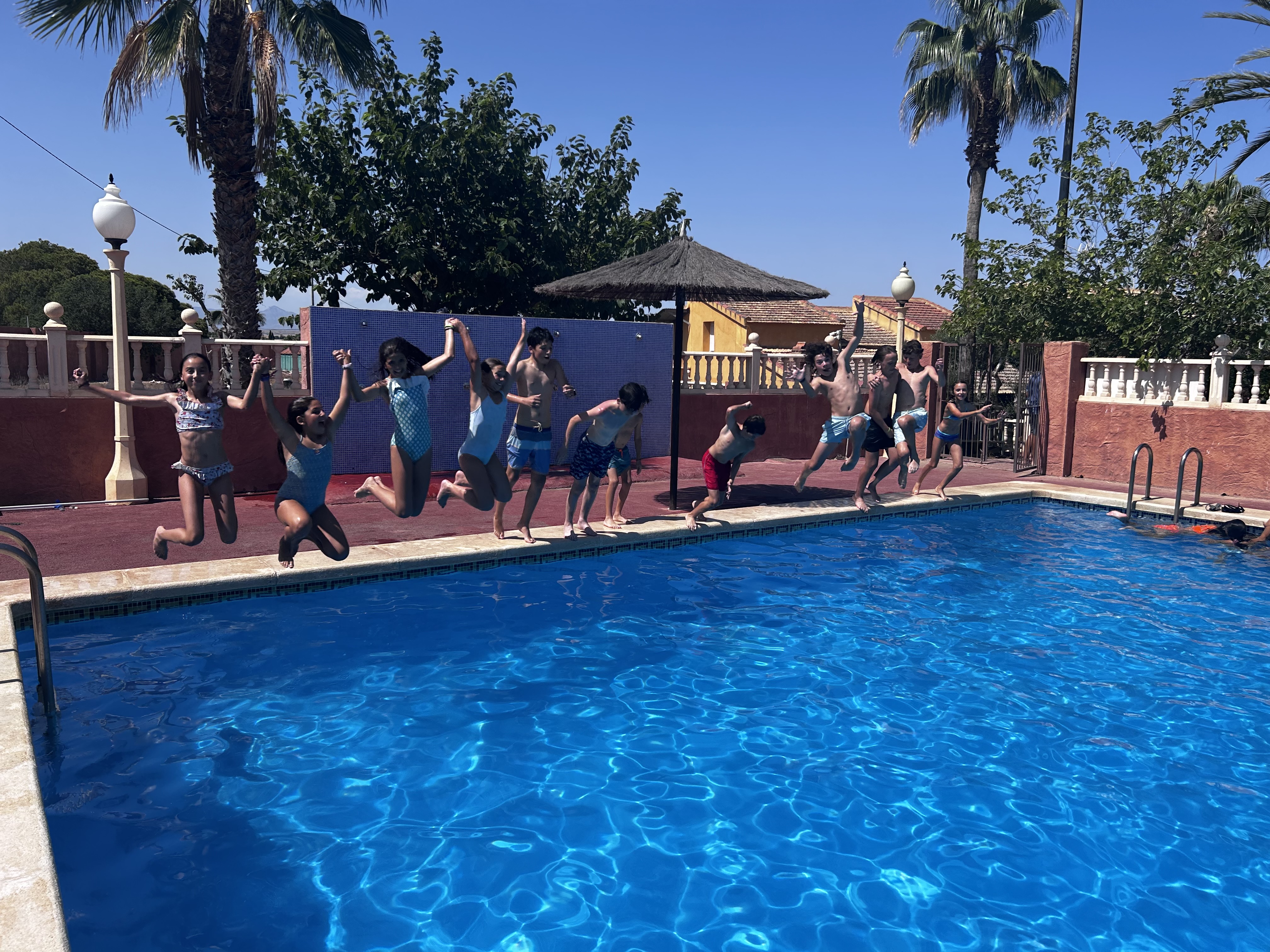 ’25 Costa Blanca Camp 1- Días de aventura, noches de fuego, risas y juegos!