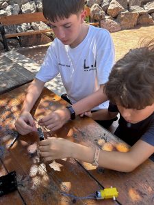 '25 Costa Blanca 2 - Inglés, robótica y noches de fuego 1