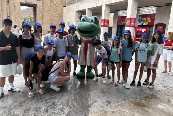 ’25 Costa Blanca 2 – Inglés, robótica y noches de fuego