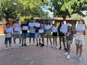 '25 Costa Blanca 2 - Inglés, robótica y noches de fuego 6 '25 Costa Blanca 2 - Inglés, robótica y noches de fuego 6