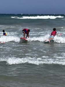'25 Costa Blanca 3 - Surf, naturaleza y fuego bajo las estrellas 8 '25 Costa Blanca 3 - Surf, naturaleza y fuego bajo las estrellas 8