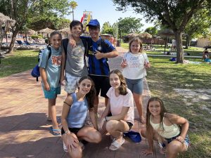 25' Costa Blanca Camp 4 - ¡Semana de granja, surf, Aquópolis y mucha diversión! 5